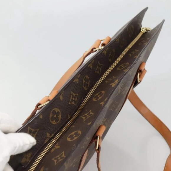 LOUIS VUITTON Monogram Babylone Tote Bag - Picture 10 of 16